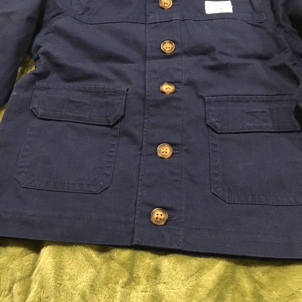 Baby Spring Jacket - Picture 6 of 7